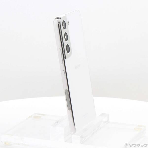 〔中古〕SAMSUNG(サムスン) GALAXY S22 256GB ファントムホワイト SC-51C docomo SIMフリー〔305-ud〕 |  | 03