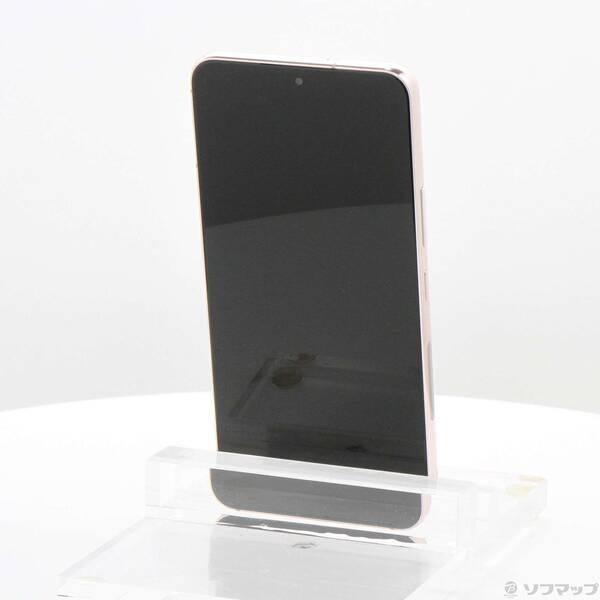 〔中古〕SAMSUNG(サムスン) Galaxy S22 256GB ピンクゴールド SC-51C docomo SIMフリー〔305-ud〕 |  | 02
