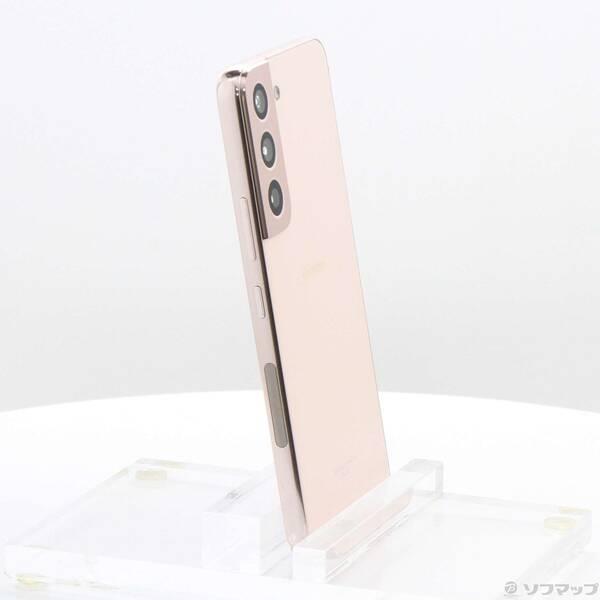 〔中古〕SAMSUNG(サムスン) Galaxy S22 256GB ピンクゴールド SC-51C docomo SIMフリー〔305-ud〕 |  | 03