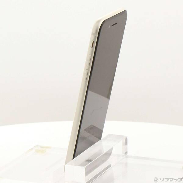 〔中古〕Apple(アップル) iPhone SE 第3世代 64GB スターライト MMYD3J／A SIMフリー〔198-ud〕 |  | 01