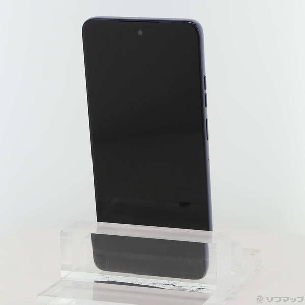 〔中古〕Motorola(モトローラ) moto g66y 5G 128GB ブラックオイスター MOSAL1 Y!mobile SIMフリー〔196-ud〕 |  | 02