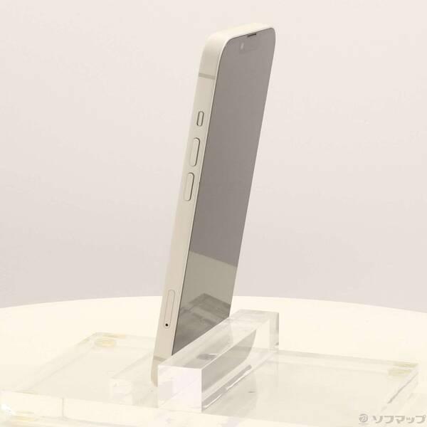 〔中古〕Apple(アップル) iPhone13 128GB スターライト MLND3J／A SIMフリー〔344-ud〕 |  | 01