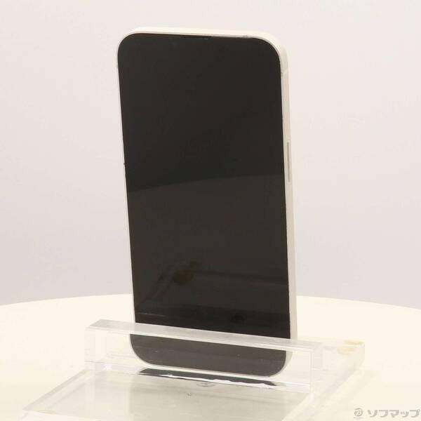 〔中古〕Apple(アップル) iPhone13 128GB スターライト MLND3J／A SIMフリー〔344-ud〕 |  | 02