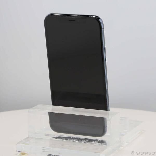 〔中古〕Apple(アップル) iPhone11 Pro 64GB ミッドナイトグリーン MWC62J／A SIMフリー〔377-ud〕 |  | 02