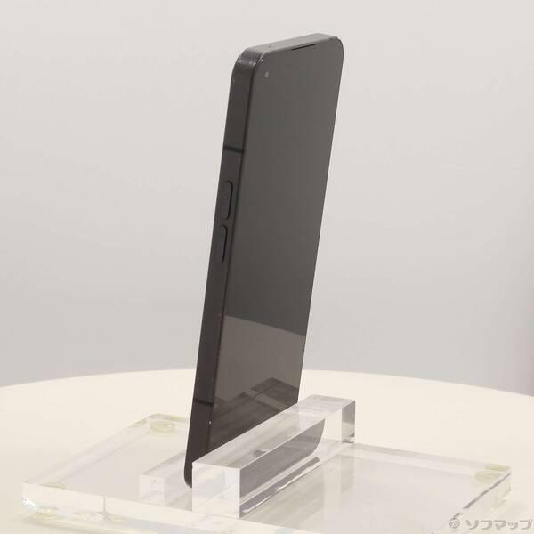 〔中古〕Nothing（ナッシング） Phone(1) 256GB ブラック A10400012 SIMフリー〔262-ud〕 |  | 01