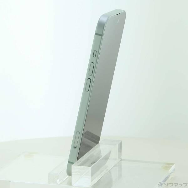 〔中古〕Apple(アップル) iPhone15 128GB グリーン MTMM3J／A SIMフリー〔352-ud〕 |  | 01