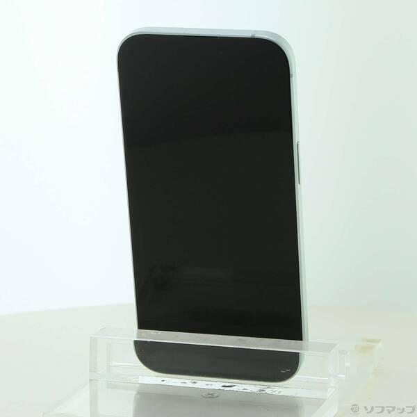 〔中古〕Apple(アップル) iPhone15 128GB グリーン MTMM3J／A SIMフリー〔352-ud〕 |  | 02