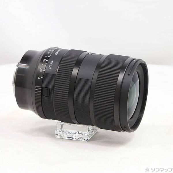 〔中古〕SIGMA(シグマ) 17-40mm F1.8 DC Art ソニーEマウント用〔276-ud〕 |  | 03