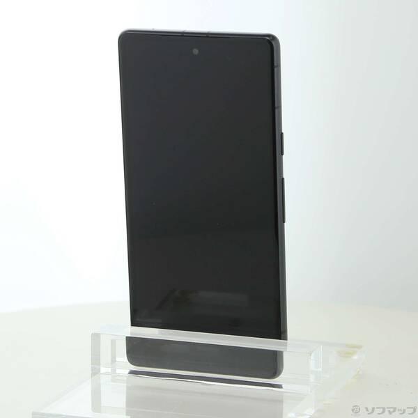 中古〕au Google Pixel 7a 128GB チャコール GA03694-JP SIMフリー
