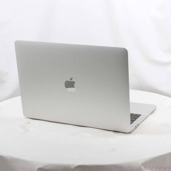 〔中古〕Apple(アップル) MacBook Pro 13.3-inch Mid-2022 MNEQ3J／A Apple M2 8コアCPU_10コアGPU 8GB SSD512GB シルバー 〔26.3 Tahoe〕〔262-ud〕 |  | 02