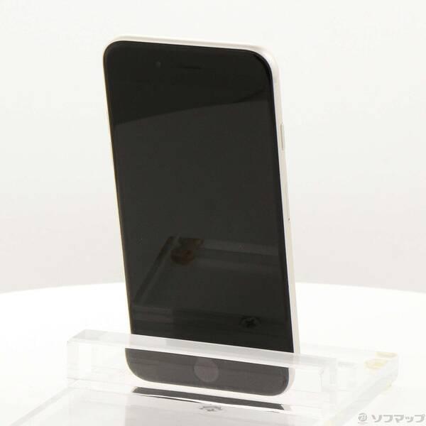 〔中古〕Apple(アップル) iPhone SE 第3世代 64GB スターライト MMYD3J／A SIMフリー〔198-ud〕 |  | 02