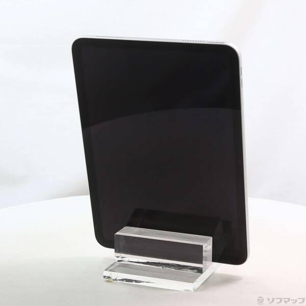 〔中古〕Apple(アップル) iPad(A16) 128GB シルバー MD3Y4J／A Wi-Fi〔371-ud〕 |  | 02