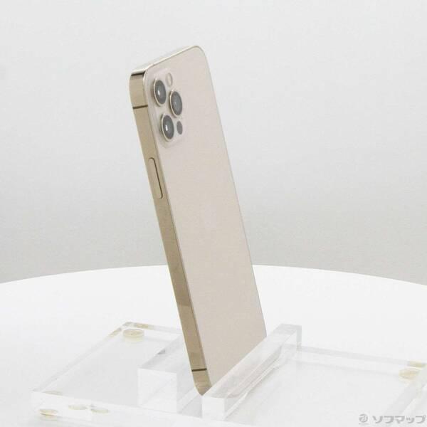 〔中古〕Apple(アップル) iPhone12 Pro 128GB ゴールド MGM73J／A SIMフリー〔276-ud〕 |  | 03