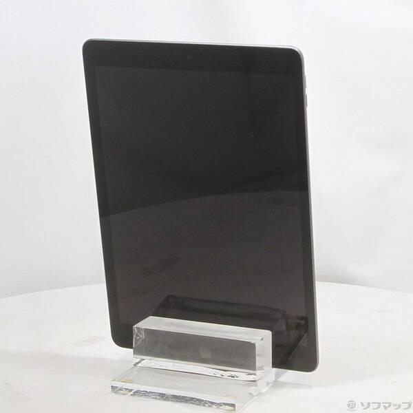 〔中古〕Apple(アップル) iPad 第9世代 64GB スペースグレイ MK2K3J／A Wi-Fi〔262-ud〕 |  | 02