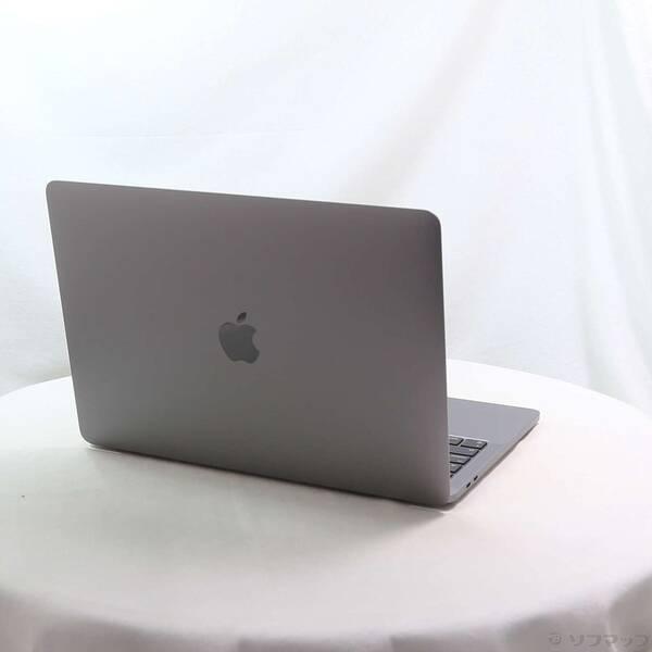 〔中古〕Apple(アップル) MacBook Pro 13.3-inch Mid-2022 MNEH3J／A Apple M2 8コアCPU_10コアGPU 24GB SSD256GB スペースグレイ 〔26.3 Tahoe〕〔305-ud〕 |  | 02