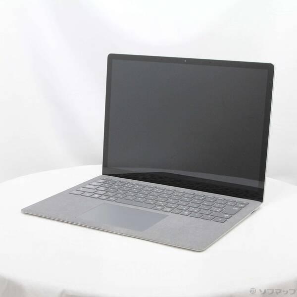 〔中古〕Microsoft(マイクロソフト) Surface Laptop 5 〔Core i5／16GB／SSD512GB〕 R8N-00020 プラチナ〔352-ud〕 | 