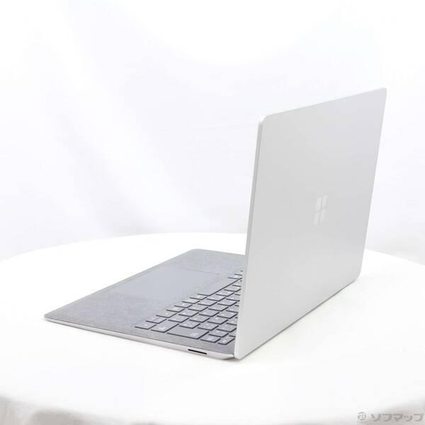 〔中古〕Microsoft(マイクロソフト) Surface Laptop 5 〔Core i5／16GB／SSD512GB〕 R8N-00020 プラチナ〔352-ud〕 |  | 01