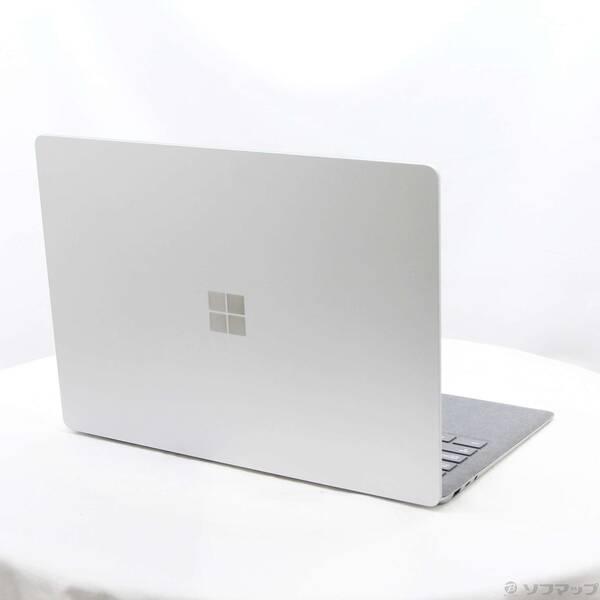 〔中古〕Microsoft(マイクロソフト) Surface Laptop 5 〔Core i5／16GB／SSD512GB〕 R8N-00020 プラチナ〔352-ud〕 |  | 02