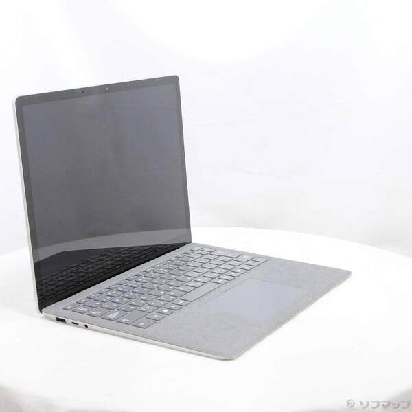〔中古〕Microsoft(マイクロソフト) Surface Laptop 5 〔Core i5／16GB／SSD512GB〕 R8N-00020 プラチナ〔352-ud〕 |  | 03
