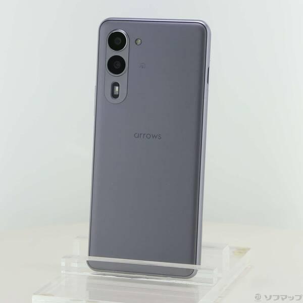 〔中古〕FCNT arrows We2 Plus M06 256GB スレートグレイ ASMC060 SIMフリー〔276-ud〕 | 