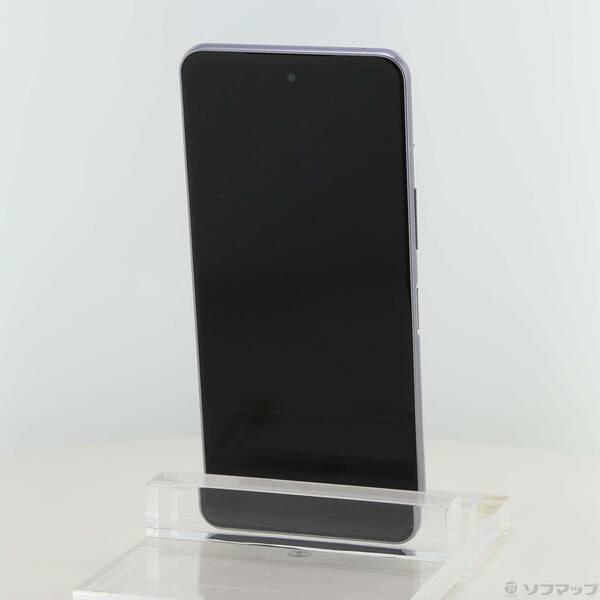 〔中古〕FCNT arrows We2 Plus M06 256GB スレートグレイ ASMC060 SIMフリー〔276-ud〕 |  | 02