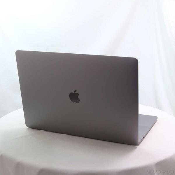 〔中古〕Apple(アップル) MacBook Pro 15-inch Mid-2018 MR942J／A Core_i7 2.6GHz 16GB SSD512GB スペースグレイ 〔10.15 Catalina〕〔198-ud〕 |  | 02
