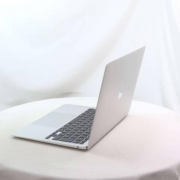 〔中古〕Apple(アップル) MacBook Air 13.3-inch Late-2020 MGN93J／A Apple M1 8コアCPU_7コアGPU 8GB SSD256GB シルバー 〔26.3 Tahoe〕〔258-ud〕 |  | 01