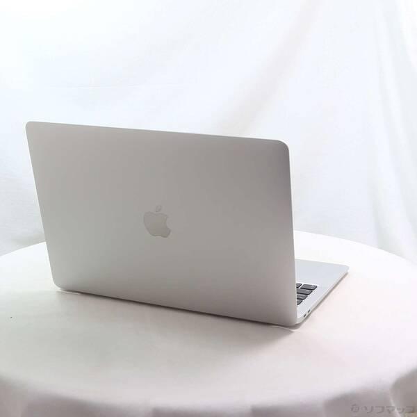 〔中古〕Apple(アップル) MacBook Air 13.3-inch Late-2020 MGN93J／A Apple M1 8コアCPU_7コアGPU 8GB SSD256GB シルバー 〔26.3 Tahoe〕〔258-ud〕 |  | 02