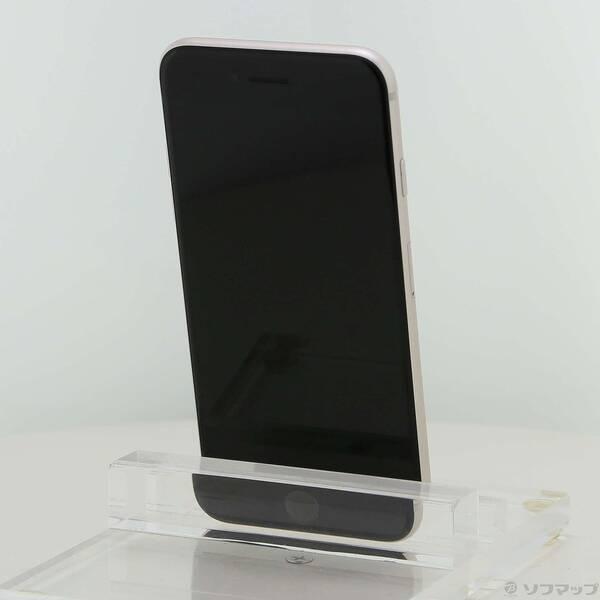 〔中古〕Apple(アップル) iPhone SE 第3世代 64GB スターライト MMYD3J／A SIMフリー〔352-ud〕 |  | 02