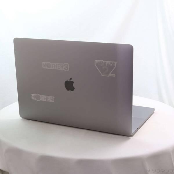 〔中古〕Apple(アップル) MacBook Pro 16-inch Late-2019 MVVJ2J／A Core_i7 2.6GHz 16GB SSD512GB スペースグレイ 〔10.15 Catalina〕〔262-ud〕 |  | 02