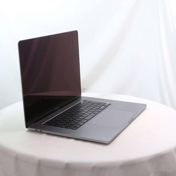 〔中古〕Apple(アップル) MacBook Pro 16-inch Late-2019 MVVJ2J／A Core_i7 2.6GHz 16GB SSD512GB スペースグレイ 〔10.15 Catalina〕〔262-ud〕 |  | 03