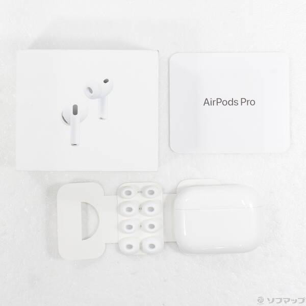 〔中古〕Apple(アップル) AirPods Pro 3 MFHP4J／A〔368-ud〕 |  | 04