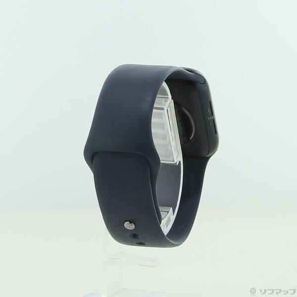 〔中古〕Apple(アップル) Apple Watch SE 第2世代 GPS + Cellular 40mm ミッドナイトアルミニウムケース ミッドナイトスポーツバンド〔377-ud〕 |  | 02