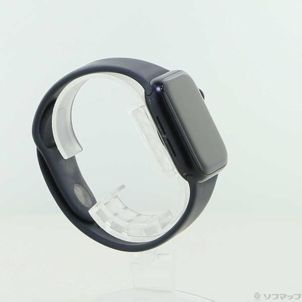 〔中古〕Apple(アップル) Apple Watch SE 第2世代 GPS + Cellular 40mm ミッドナイトアルミニウムケース ミッドナイトスポーツバンド〔377-ud〕 |  | 03