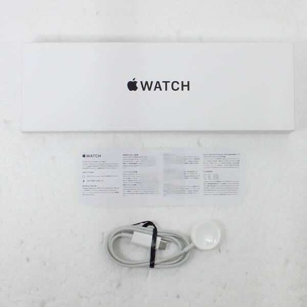 〔中古〕Apple(アップル) Apple Watch SE 第2世代 GPS + Cellular 40mm ミッドナイトアルミニウムケース ミッドナイトスポーツバンド〔377-ud〕 |  | 04