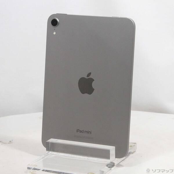 〔中古〕Apple(アップル) iPad mini(A17 Pro) 256GB スペースグレイ MXNA3J／A Wi-Fi〔198-ud〕 | 