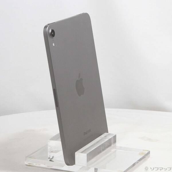 〔中古〕Apple(アップル) iPad mini(A17 Pro) 256GB スペースグレイ MXNA3J／A Wi-Fi〔198-ud〕 |  | 03