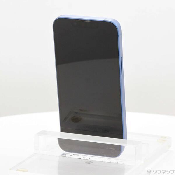 〔中古〕Apple(アップル) iPhone13 mini 128GB ブルー MLJH3J／A SIMフリー〔276-ud〕 |  | 02