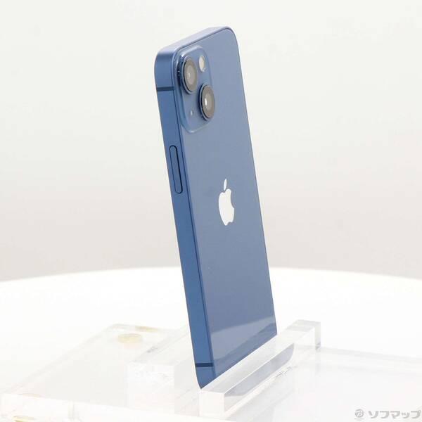 〔中古〕Apple(アップル) iPhone13 mini 128GB ブルー MLJH3J／A SIMフリー〔276-ud〕 |  | 03