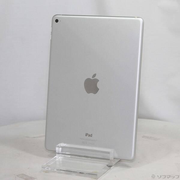 〔中古〕Apple(アップル) iPad Air 2 128GB シルバー MGTY2J／A Wi-Fi〔349-ud〕 | 
