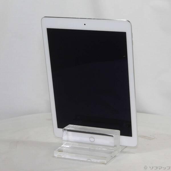 〔中古〕Apple(アップル) iPad Air 2 128GB シルバー MGTY2J／A Wi-Fi〔349-ud〕 |  | 02