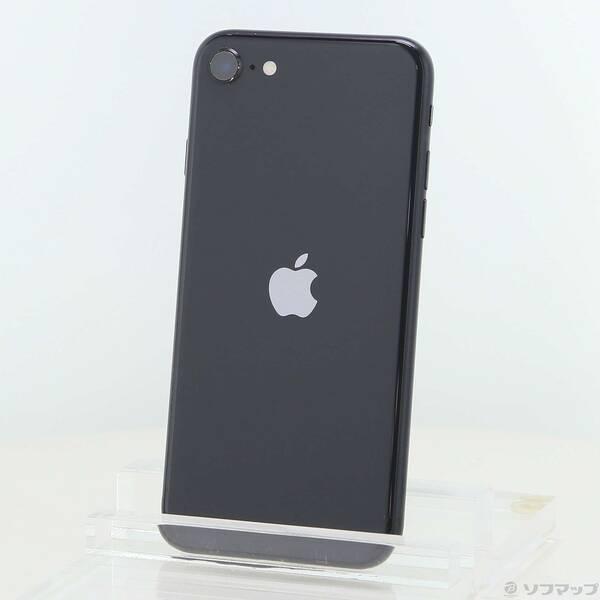 〔中古〕Apple(アップル) iPhone SE 第2世代 64GB ブラック MX9R2J／A SoftBank〔295-ud〕 | 