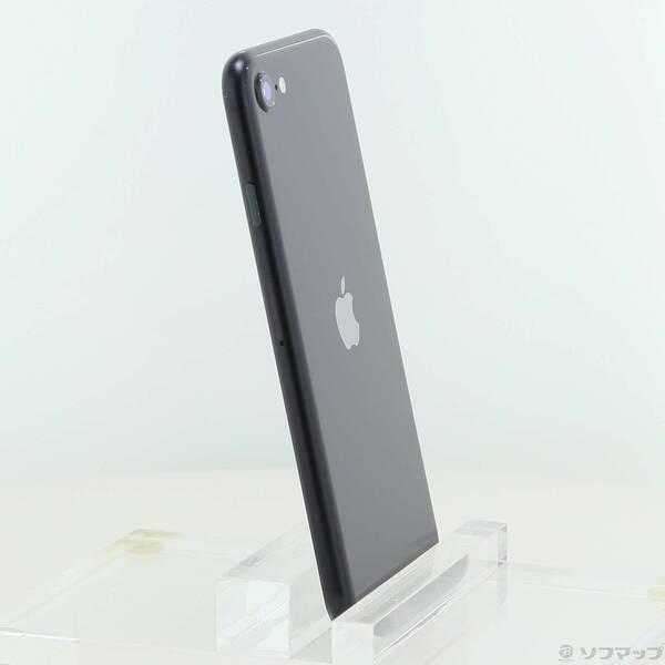 〔中古〕Apple(アップル) iPhone SE 第2世代 64GB ブラック MX9R2J／A SoftBank〔295-ud〕 |  | 03