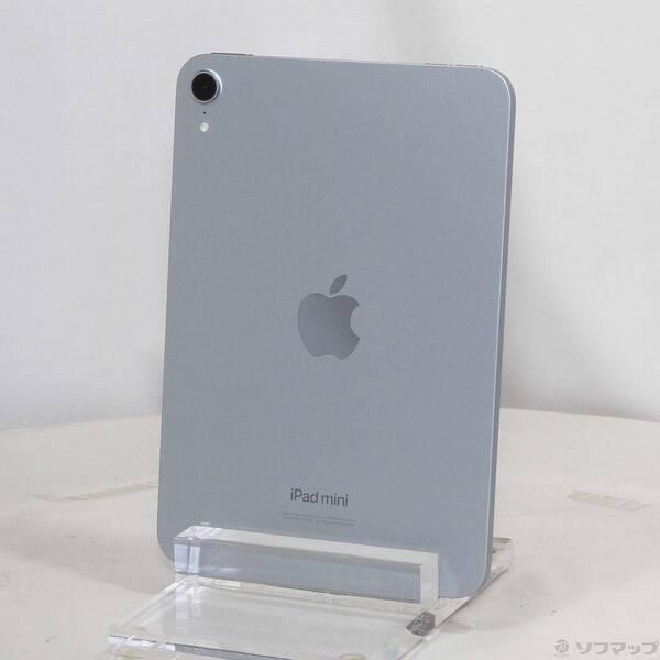 〔中古〕Apple(アップル) iPad mini(A17 Pro) 128GB ブルー MXN73J／A Wi-Fi〔276-ud〕 | 