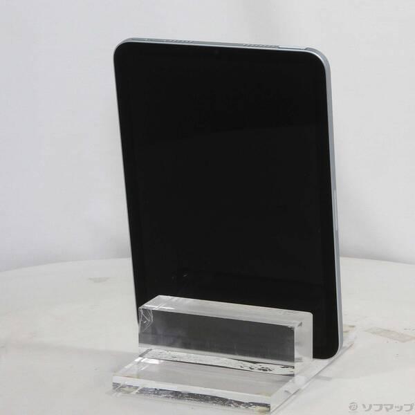 〔中古〕Apple(アップル) iPad mini(A17 Pro) 128GB ブルー MXN73J／A Wi-Fi〔276-ud〕 |  | 02