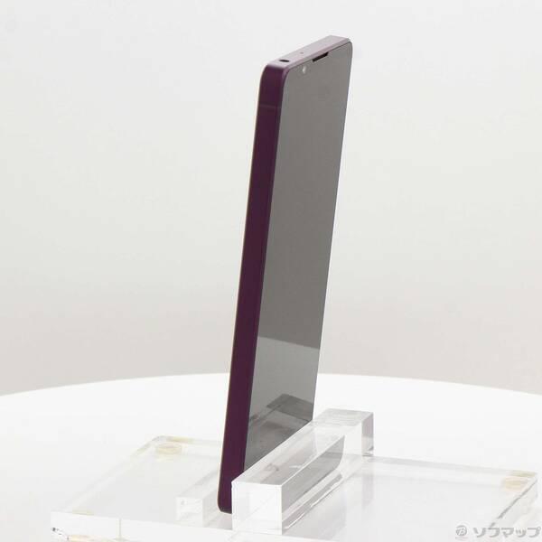 〔中古〕SONY(ソニー) Xperia 1 VII 256GB オーキッドパープル XQ-FS44V1JPCX0 SIMフリー〔262-ud〕 |  | 01
