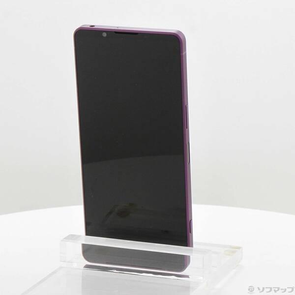 〔中古〕SONY(ソニー) Xperia 1 VII 256GB オーキッドパープル XQ-FS44V1JPCX0 SIMフリー〔262-ud〕 |  | 02
