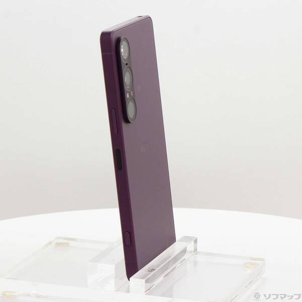 〔中古〕SONY(ソニー) Xperia 1 VII 256GB オーキッドパープル XQ-FS44V1JPCX0 SIMフリー〔262-ud〕 |  | 03