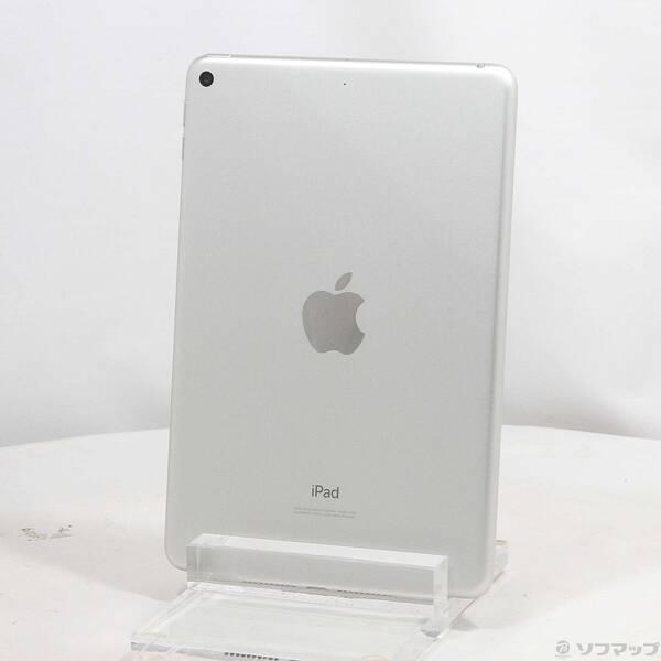 〔中古〕Apple(アップル) iPad mini 第5世代 256GB シルバー MUU52J／A Wi-Fi〔276-ud〕 | 