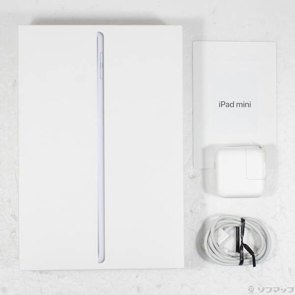 〔中古〕Apple(アップル) iPad mini 第5世代 256GB シルバー MUU52J／A Wi-Fi〔276-ud〕 |  | 04